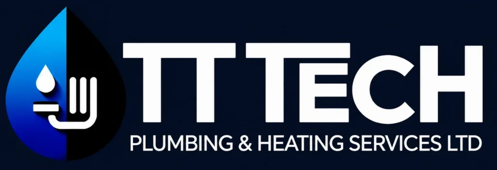 TTtech Plumbing logo m