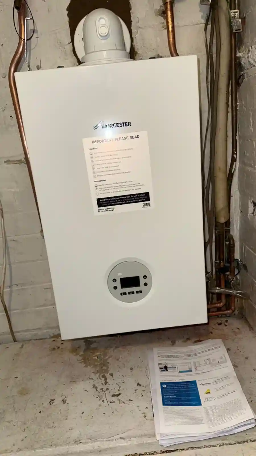 Radiator plumbing img 12